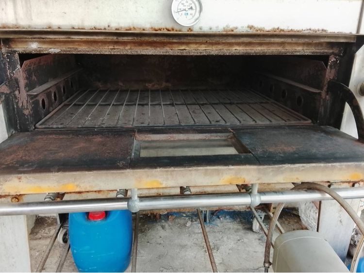 เตาอบขนมระบบแก๊ส รูปที่ 3