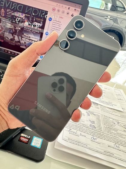 SAMSUNG S23 FE รูปที่ 3