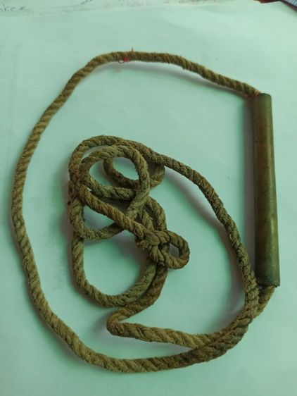 ตะกรุดคู่ชีวิต หลวงพ่อพิธ วัดฆะมัง รุ่นฝาบาตร รูปที่ 3