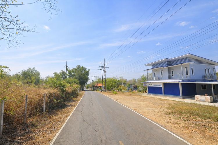 ขายที่ดินทำเลทอง ติดถนนดำ วังชมภู เพชรบูรณ์ 125 ตารางวา  รูปที่ 2