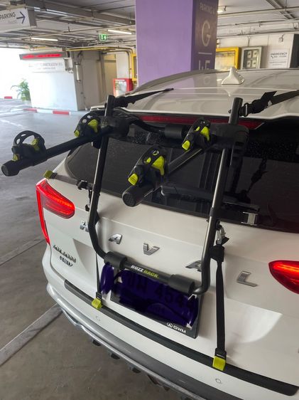 BuzzRack Beetle – 2 Bike Rack แร็คจักรยาน BuzzRack Beetle – ใส่ได้ 2 คัน รูปที่ 4