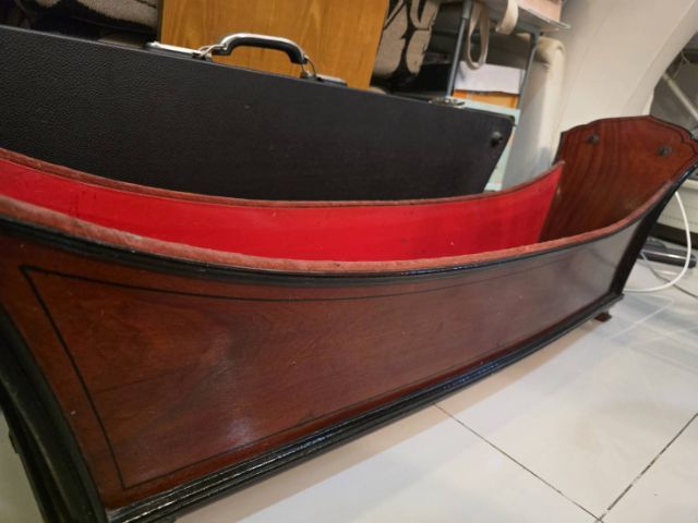 ระนาดทุ้ม ผืนระนาดเอก