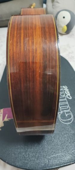 ขายกีต้าร์ All solid original fana L-300 รูปที่ 13