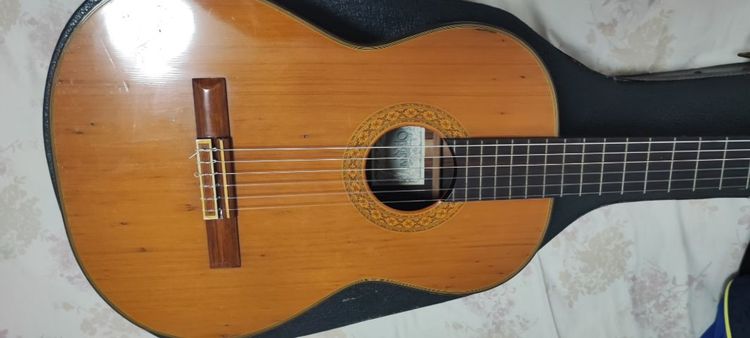 ขายกีต้าร์ All solid original fana L-300 รูปที่ 9