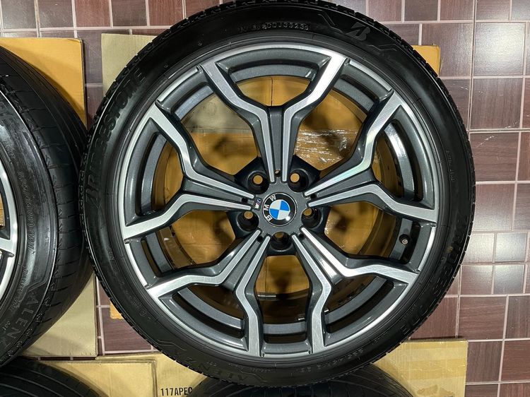 ล้อ แท้ถอด BMW X2 F39 M Sport รูปที่ 6