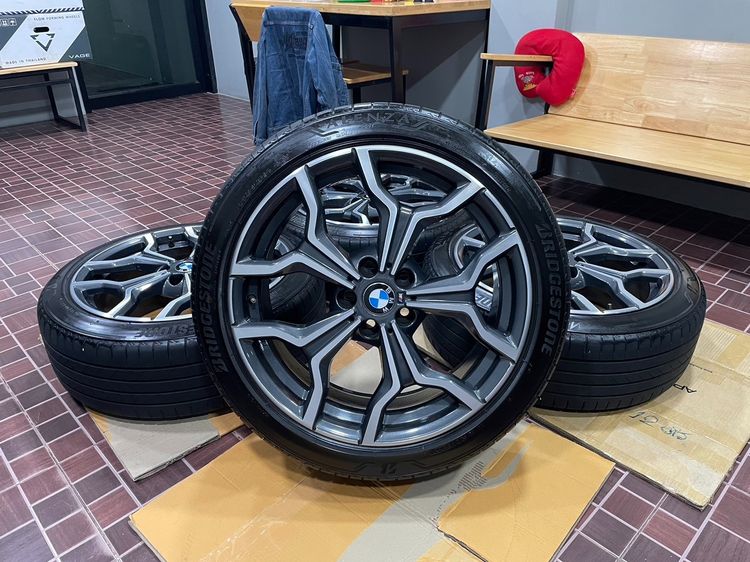 19" ล้อ แท้ถอด BMW X2 F39 M Sport