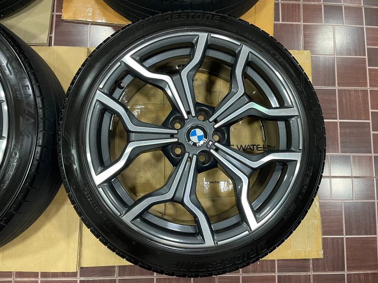 ล้อ แท้ถอด BMW X2 F39 M Sport รูปที่ 5