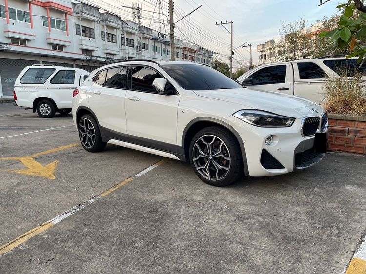 ล้อ แท้ถอด BMW X2 F39 M Sport รูปที่ 2