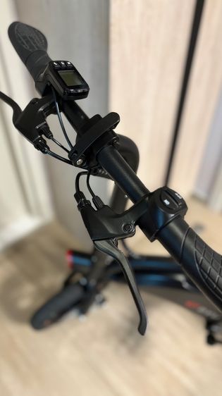 🔥 ด่วน‼️ DYU D2F Electric Bike 65.9 km เท่านั้น สภาพเหมือนใหม่ 🚲⚡ รูปที่ 5