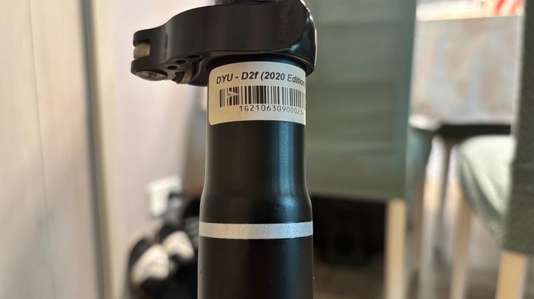 🔥 ด่วน‼️ DYU D2F Electric Bike 65.9 km เท่านั้น สภาพเหมือนใหม่ 🚲⚡ รูปที่ 2