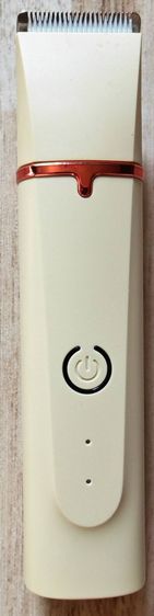 ขายปัตตาเลี่ยนไร้สายตัดขนสัตว์ สุนัข แมว หรือสัตว์ขนยาวชนิดอื่นๆ สามารถตัดขนได้อย่างลื่นไหล และไม่กินขน ทำให้การตัดขนเป็นเรื่องง่าย รูปที่ 4