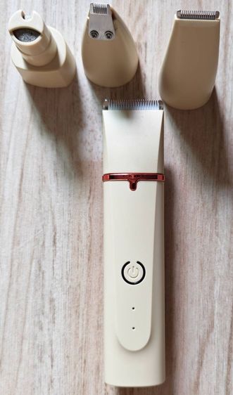 ขายปัตตาเลี่ยนไร้สายตัดขนสัตว์ สุนัข แมว หรือสัตว์ขนยาวชนิดอื่นๆ สามารถตัดขนได้อย่างลื่นไหล และไม่กินขน ทำให้การตัดขนเป็นเรื่องง่าย รูปที่ 3