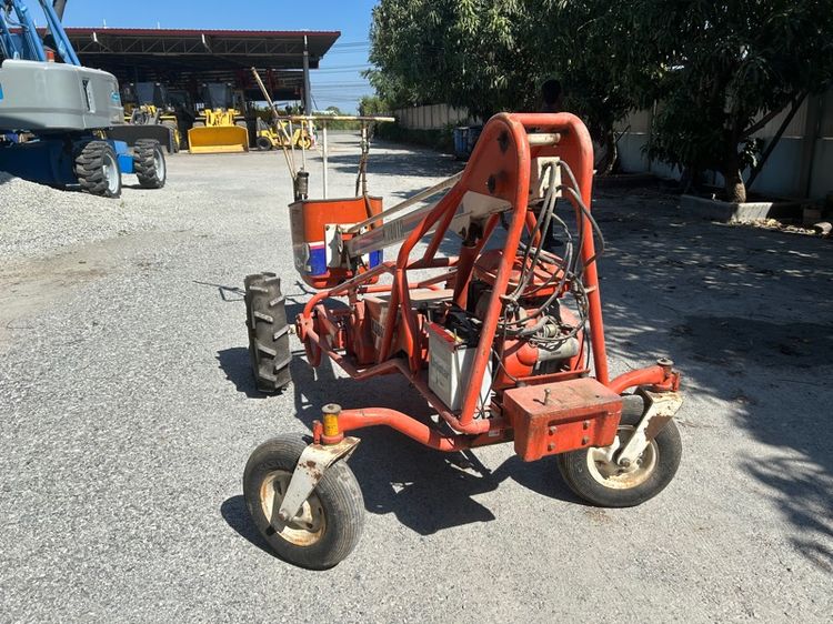 รถกระเช้า  KUBOTA รุ่น FHD-2 ความสูง 2.5 เมตร เก่านอกนำเข้า รูปที่ 3