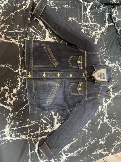 เสื้อยีนส์ Mc รูปที่ 4