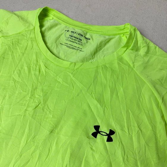 เสื้อ​กีฬา​ Under​ Armour​ Size 3XL​  รูปที่ 2