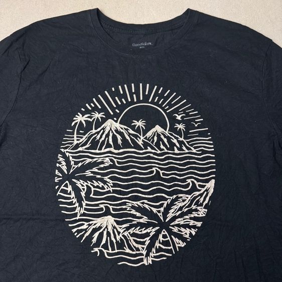 เสื้อยืด Goodfellow Size XXL