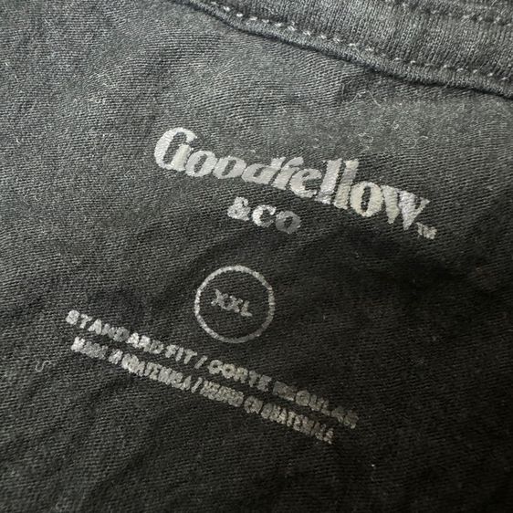 เสื้อยืด Goodfellow Size XXL รูปที่ 5