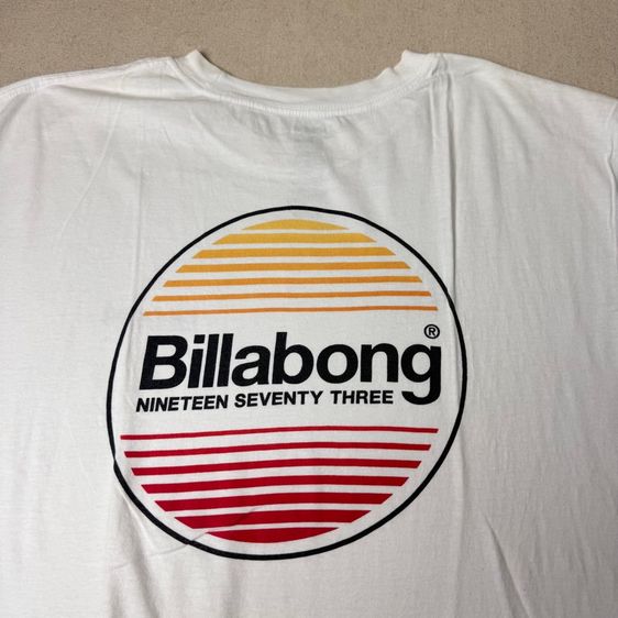 เสื้อยืด Billabong Size XXL