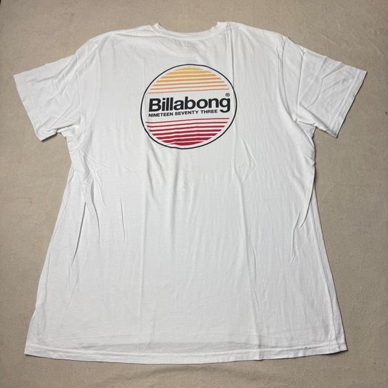 เสื้อยืด Billabong Size XXL รูปที่ 2