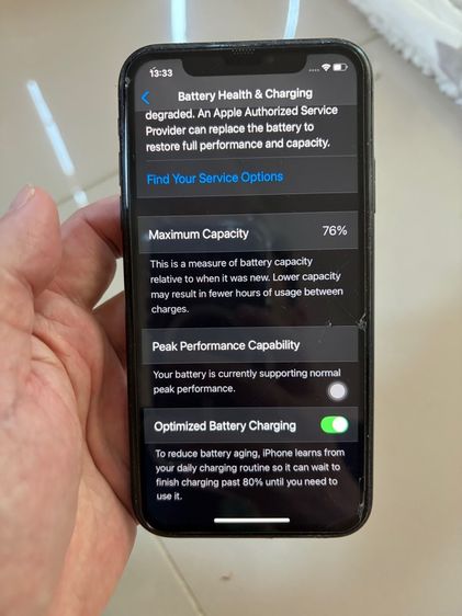 iphone xr 128g รูปที่ 2