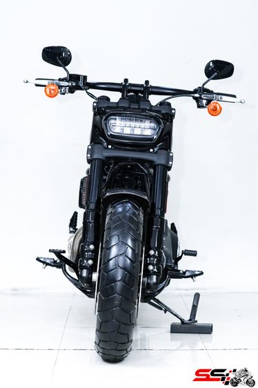 HARLEY DAVIDSON SOFTAIL FAT BOB 114 Gray Haze ปี2024 มือเดียว วิ่งแค่ 4,900mi ไมล์แท้ ฟรีดาวน์ ออกรถไม่ต้องใช้เงิน รูปที่ 12