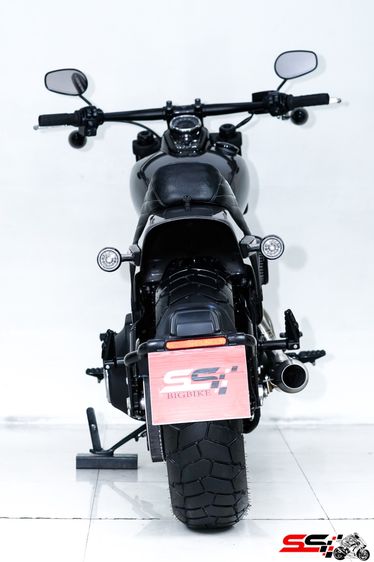HARLEY DAVIDSON SOFTAIL FAT BOB 114 Gray Haze ปี2024 มือเดียว วิ่งแค่ 4,900mi ไมล์แท้ ฟรีดาวน์ ออกรถไม่ต้องใช้เงิน รูปที่ 10