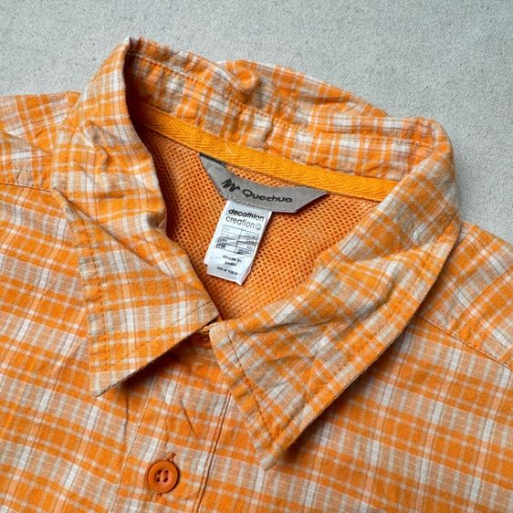 เสื้อเชิ้ต​ Quechua by Decathlon Size XXL รูปที่ 4