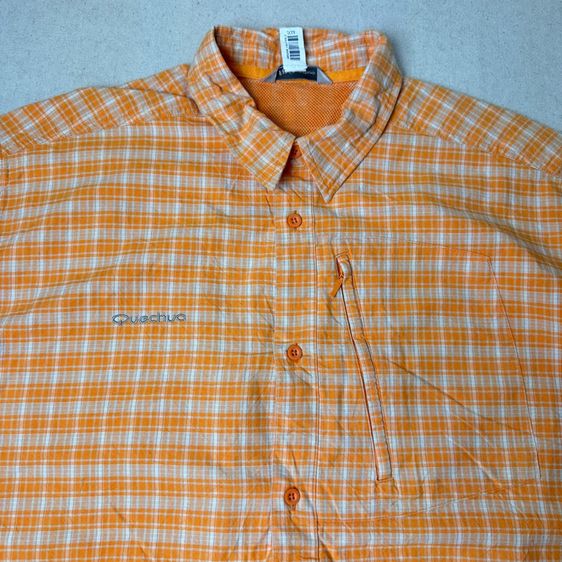 เสื้อเชิ้ต​ Quechua by Decathlon Size XXL รูปที่ 3