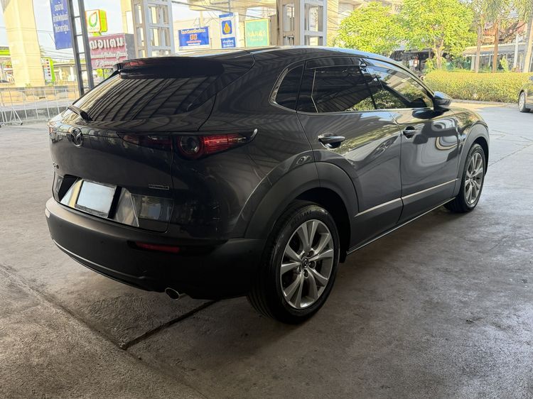 Mazda CX-30 2021 2.0 SP Utility-car เบนซิน ไม่ติดแก๊ส เกียร์อัตโนมัติ เทา รูปที่ 3