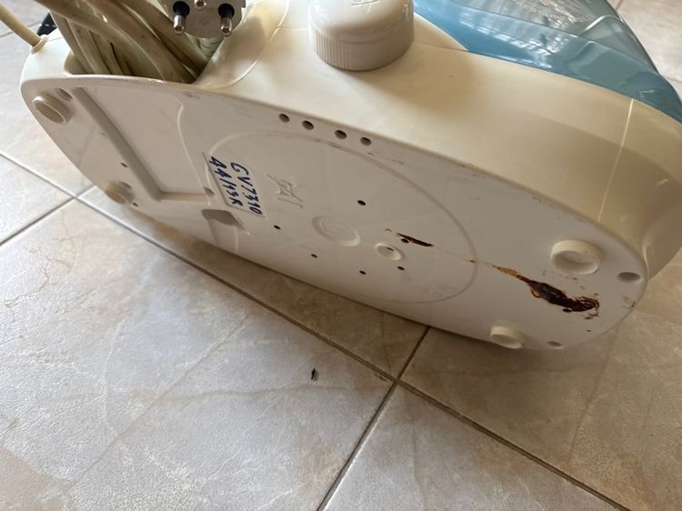 Tefal เตารีดแรงดันไอน้ำ รูปที่ 8