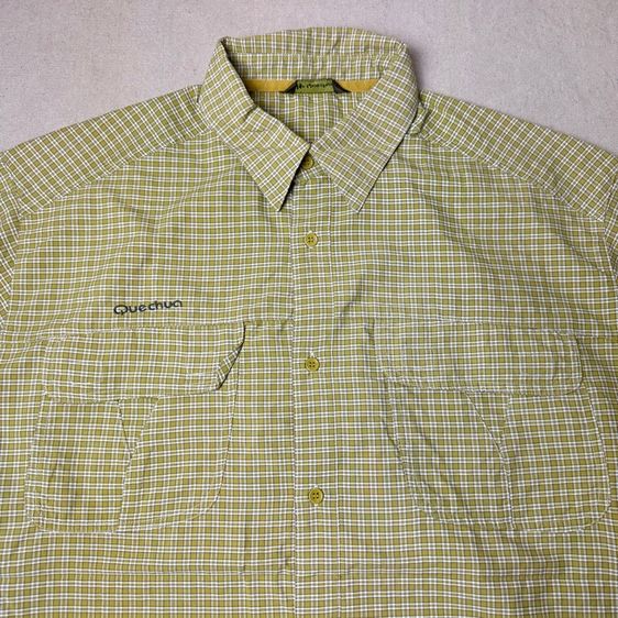 เสื้อเชิ้ต​ Quechua by Decathlon Size XL  รูปที่ 2