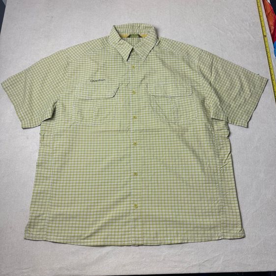 เสื้อเชิ้ต​ Quechua by Decathlon Size XL 