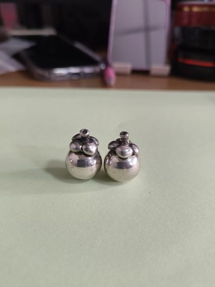 ขายต่างหูเงิน925 รูปที่ 9