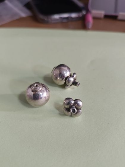 ขายต่างหูเงิน925 รูปที่ 10