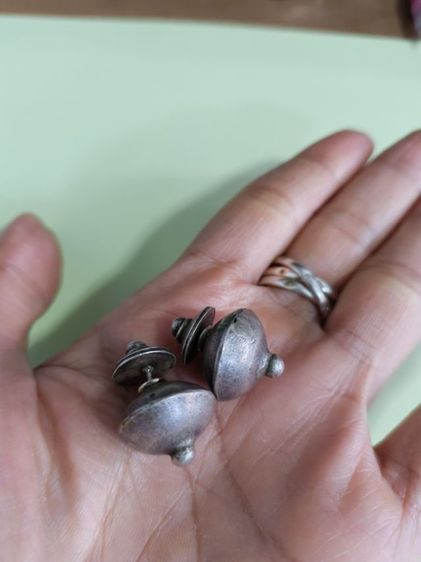 ขายต่างหูเงิน925 รูปที่ 7