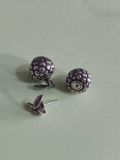 ขายต่างหูเงิน925 รูปที่ 16