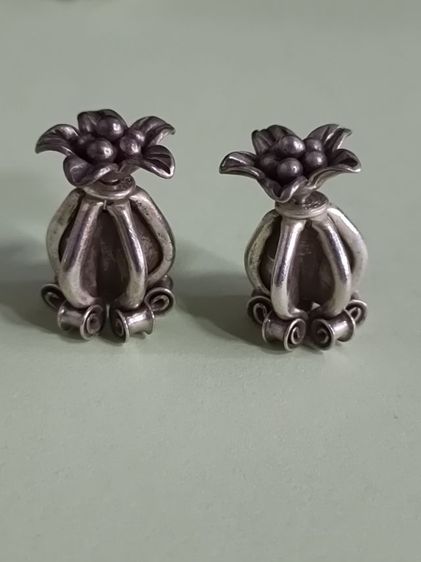 ขายต่างหูเงิน925 รูปที่ 8