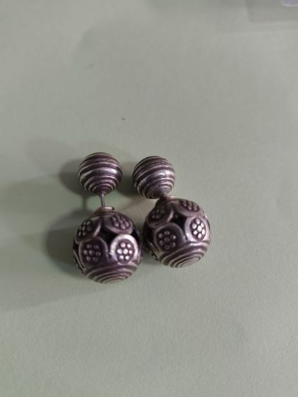 ขายต่างหูเงิน925