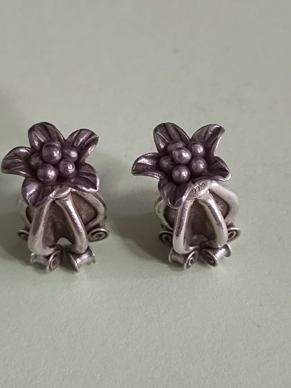 ขายต่างหูเงิน925 รูปที่ 13