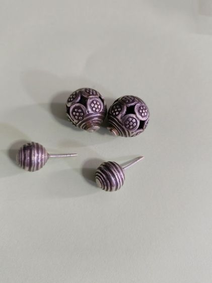 ขายต่างหูเงิน925 รูปที่ 6