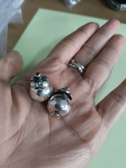 ขายต่างหูเงิน925 รูปที่ 11