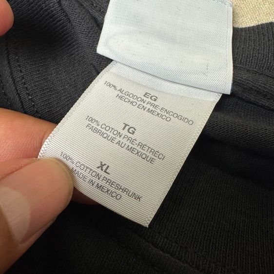 เสื้อยืด Globe Extreme Size XL รูปที่ 7