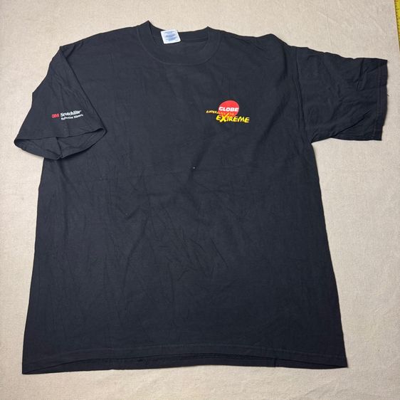 เสื้อยืด Globe Extreme Size XL รูปที่ 5