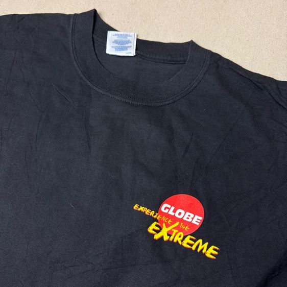 เสื้อยืด Globe Extreme Size XL รูปที่ 8