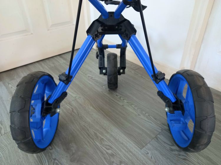 รถลากถุงกอล์ฟ  Rovic by Clicgear รูปที่ 7