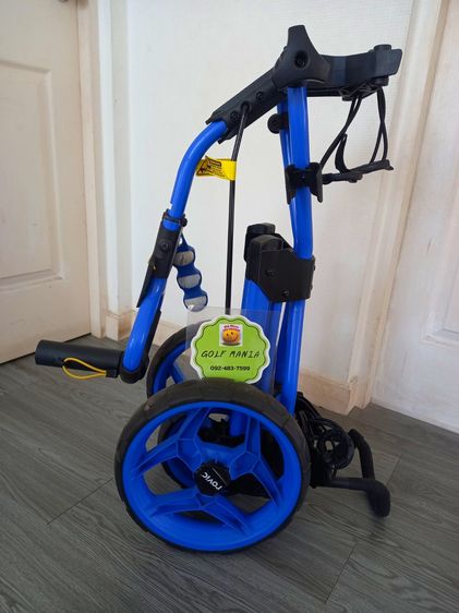 รถลากถุงกอล์ฟ  Rovic by Clicgear รูปที่ 3