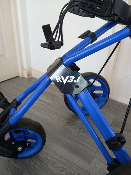 รถลากถุงกอล์ฟ  Rovic by Clicgear รูปที่ 5