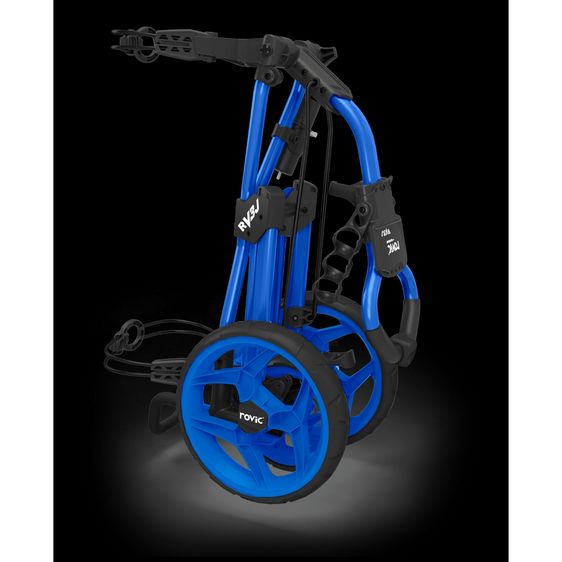 รถลากถุงกอล์ฟ  Rovic by Clicgear รูปที่ 9