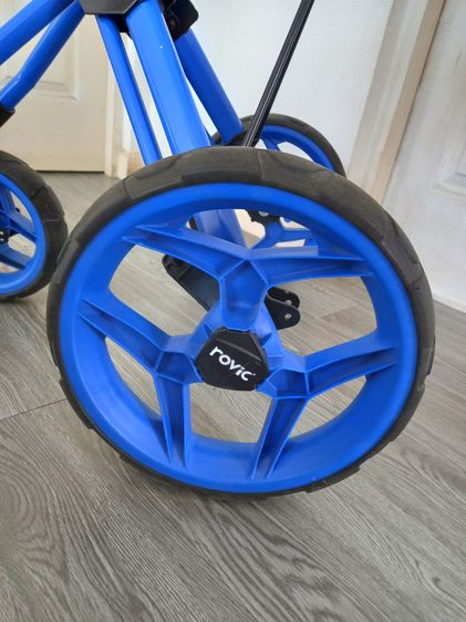 รถลากถุงกอล์ฟ  Rovic by Clicgear รูปที่ 6