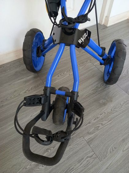 รถลากถุงกอล์ฟ  Rovic by Clicgear รูปที่ 8